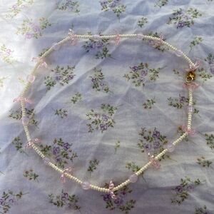 Dainty Cute Choker Necklace